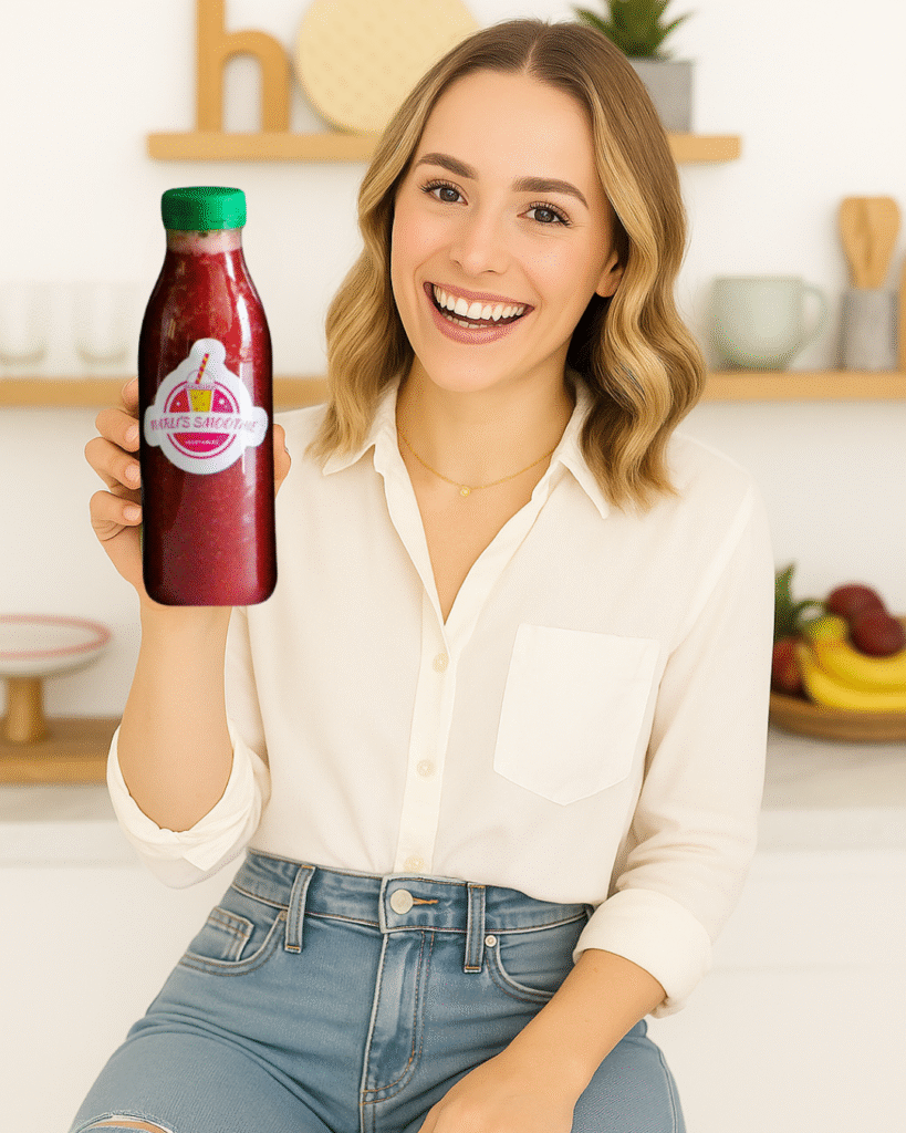 marli's smoothie