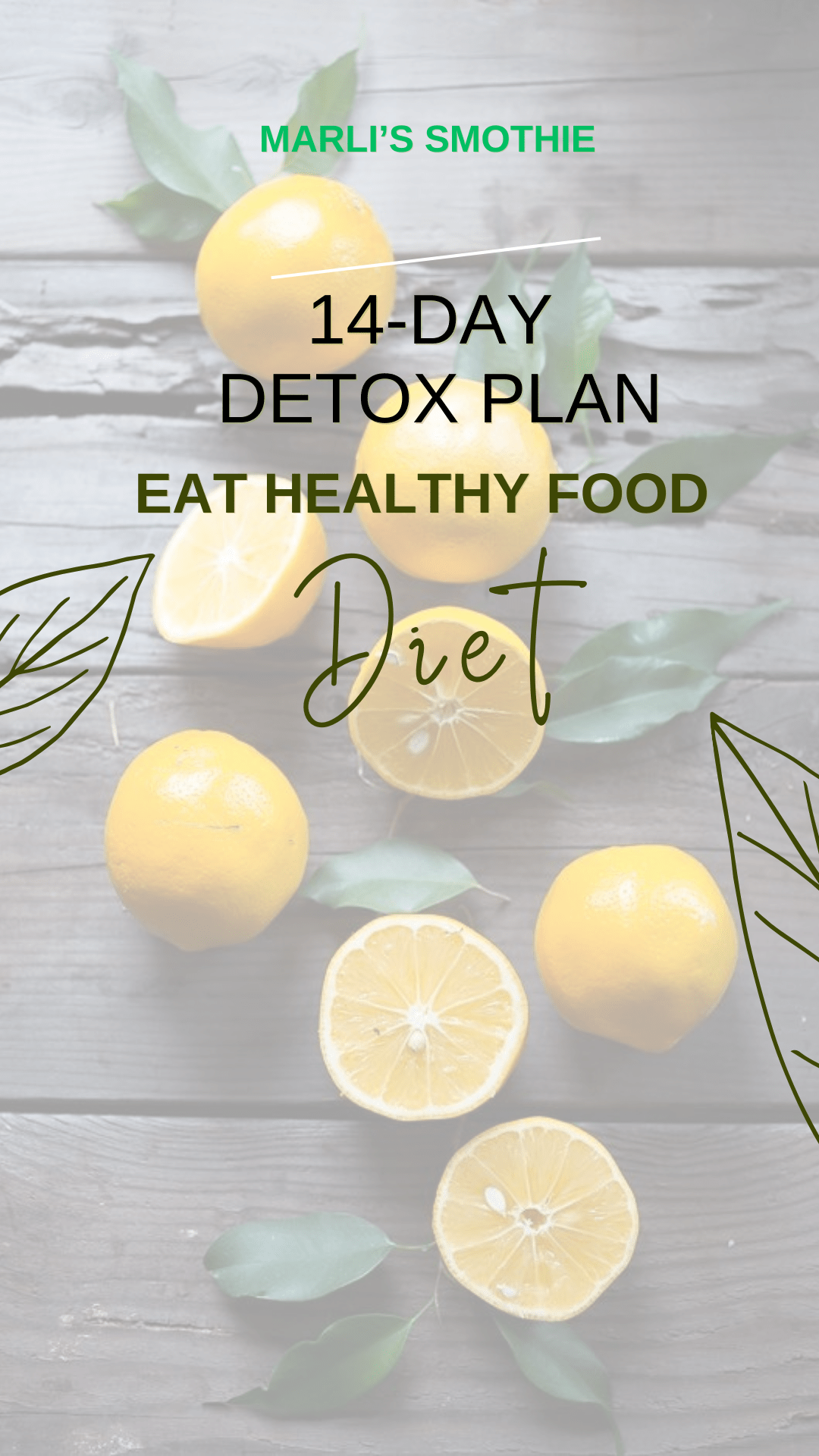 14-Day Detox Plan