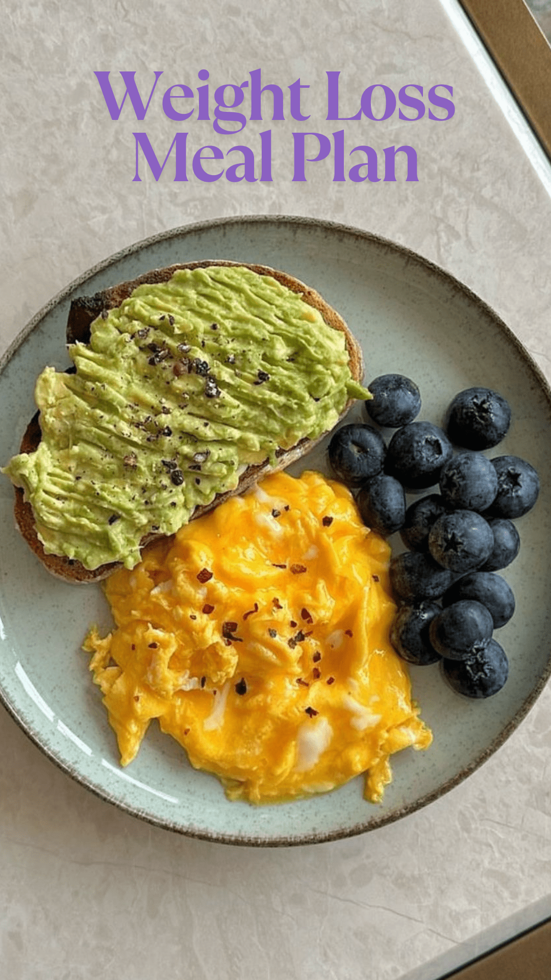 30-Day Weight Loss Meal Plan