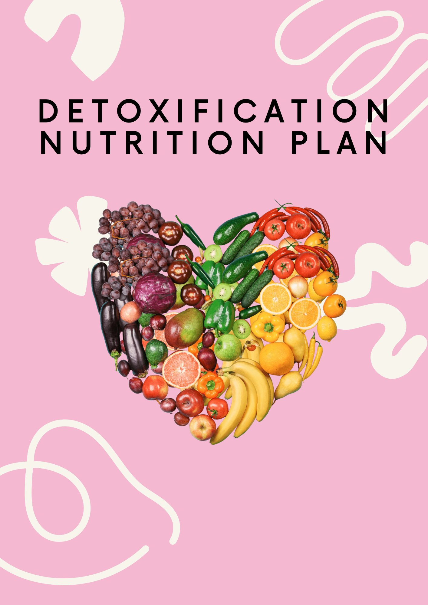 Detox Nutrition Plan – 14-Day Cleanse